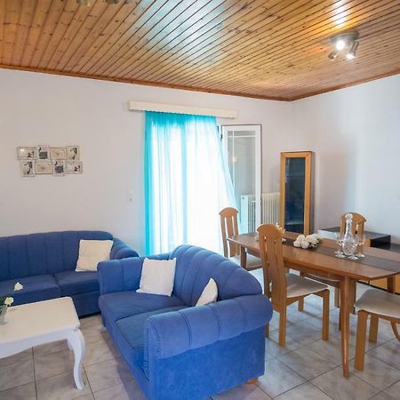 Aelia Apartment Превеза Экстерьер фото