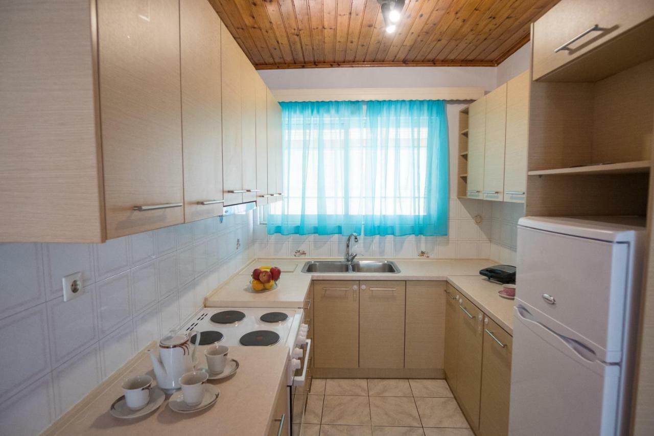 Aelia Apartment Превеза Экстерьер фото