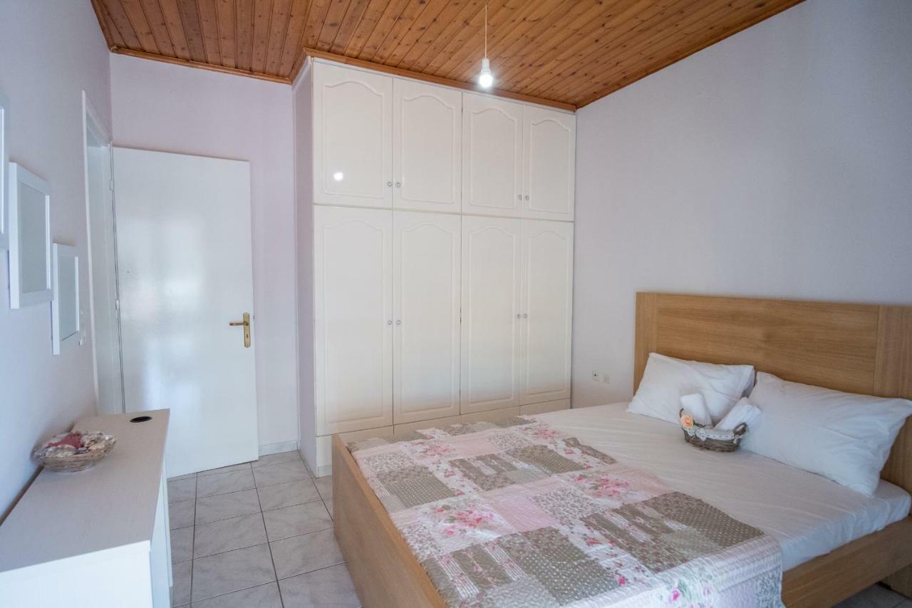 Aelia Apartment Превеза Экстерьер фото