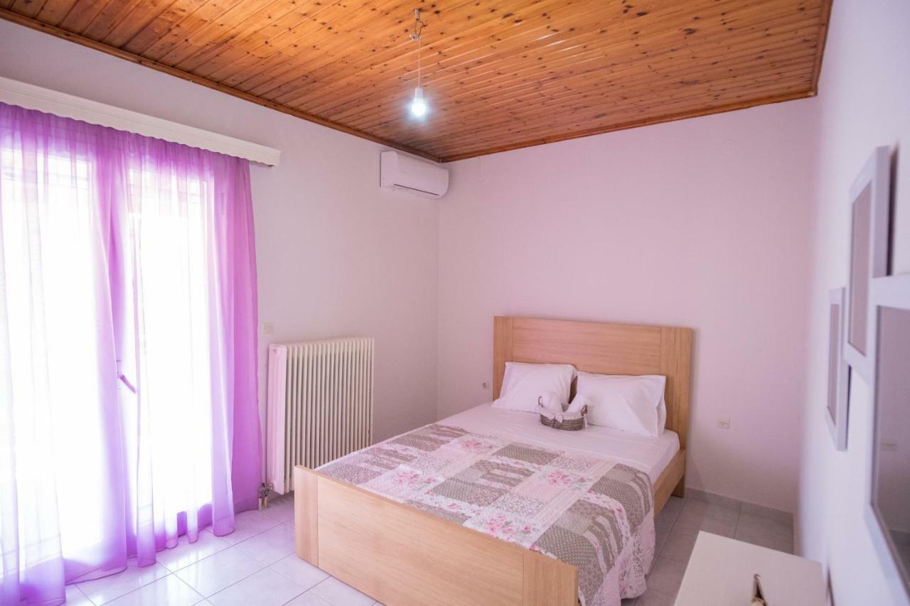 Aelia Apartment Превеза Экстерьер фото