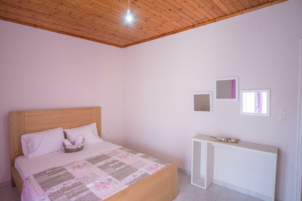 Aelia Apartment Превеза Экстерьер фото